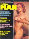 Man to Man October 1976 magazine back issue cover