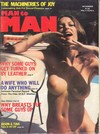 Man to Man November 1976 magazine back issue cover