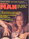 Man to Man January 1977 magazine back issue cover
