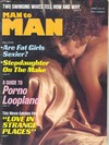 Man to Man April 1977 magazine back issue cover