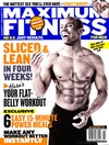 Maximum Fitness July/August 2009 magazine back issue cover