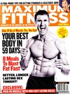 Maximum Fitness September/October 2009 magazine back issue cover
