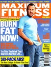 Maximum Fitness January/February 2011 magazine back issue cover