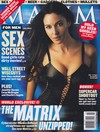 Maxim # 65, May 2003 magazine back issue cover