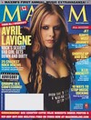Maxim # 82, October 2004 magazine back issue cover