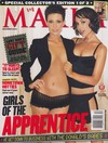 Maxim # 84, December 2004, Cover 1 of 2 magazine back issue cover