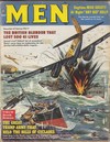 Men May 1960 magazine back issue cover