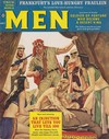 Men July 1960 magazine back issue cover