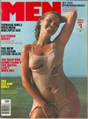 Men August 1977 magazine back issue cover