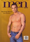 Men March 1998 magazine back issue cover
