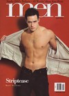 Men April 1998 magazine back issue cover