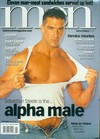 Men November 2002 magazine back issue cover