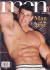 Men January 2007 magazine back issue cover