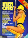 Men Only Vol. 46 # 2 magazine back issue cover