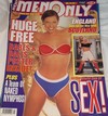 Men Only Vol. 63 # 7 magazine back issue cover
