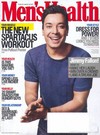 Men's Health March 2014 magazine back issue cover