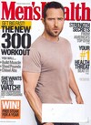 Men's Health April 2014 magazine back issue cover