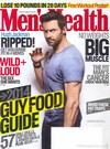 Men's Health June 2014 magazine back issue cover