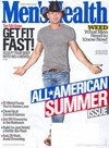Men's Health July/August 2014 magazine back issue cover