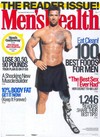 Men's Health November 2014 magazine back issue cover