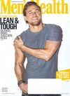 Men's Health December 2014 magazine back issue cover