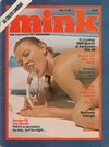 Mink Vol. 2 # 1 magazine back issue cover