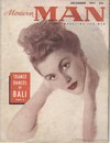 Modern Man December 1951 magazine back issue cover