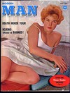 Modern Man June 1963 magazine back issue cover