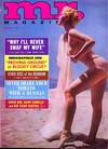 Mr. January 1964 magazine back issue cover