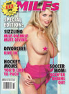 Nasty Housewives # 14, 2009, MILFs magazine back issue cover