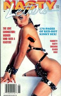 Nasty Letters Magazine Back Issues