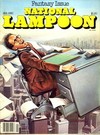 National Lampoon January 1980 magazine back issue cover