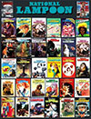 National Lampoon, Complete Collection magazine back issue cover