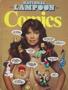 National Lampoon Comics Magazine Back Issues