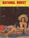 National Nudist Magazine Back Issues