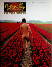 Naturally Magazine Back Issues