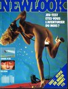 Newlook # 56, Avril 1988 magazine back issue cover