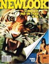 Newlook # 59, Juillet 1988 magazine back issue cover