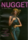 Nugget February 1960 magazine back issue cover