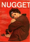 Nugget April 1960 magazine back issue cover