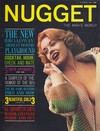 Nugget December 1960 magazine back issue cover