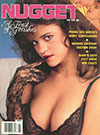 Nugget May 1992 magazine back issue cover
