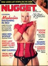 Nugget September 1992 magazine back issue cover