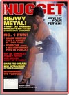 Nugget July 1998 magazine back issue cover