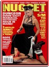 Nugget October 1998 magazine back issue cover