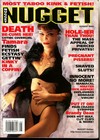 Nugget August 2000 magazine back issue cover