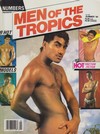 Numbers Summer 1989, Men of the Tropics magazine back issue cover