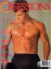 Obsessions April 1991 magazine back issue cover