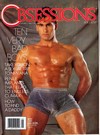 Obsessions May 1991 magazine back issue cover