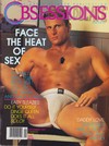 Obsessions September 1991 magazine back issue cover